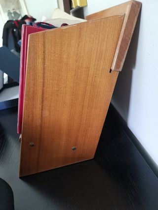 Mobiletto legno codici Laurus