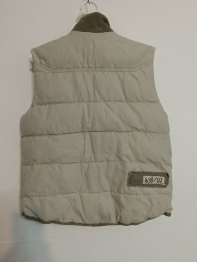 Chaleco skhuaban niño talla M