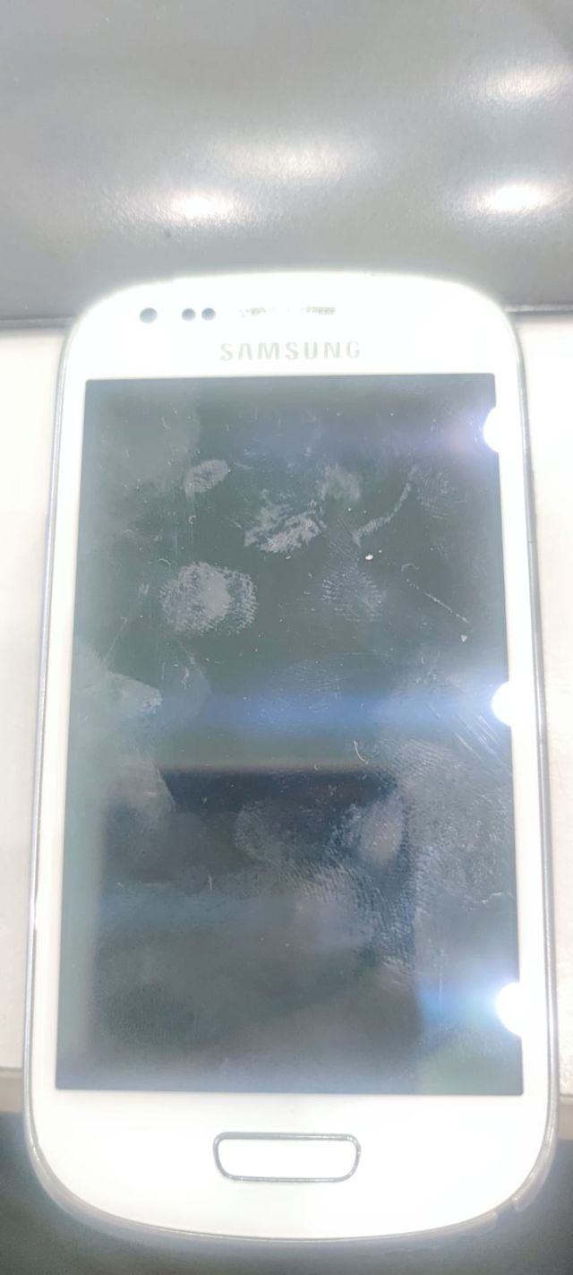 Samsung Galaxy S3 mini blanco - 4GB