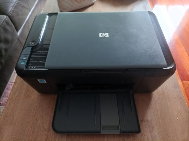 Impresora HP Deskjet F2420