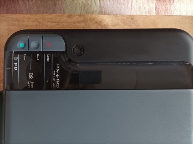 Impresora HP Deskjet F2420