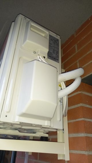 Aire acon/instalación, reparación y cargas de gas