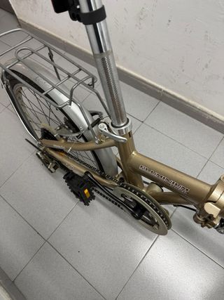 Bicicleta plegable Urban Life PS20