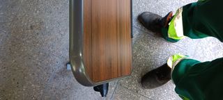 Mesa portátil - Escritorio móvil