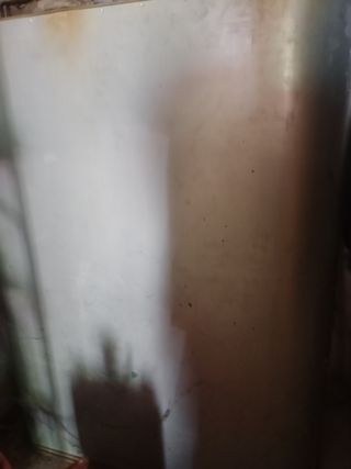 Depósito gasoil metal 1000L