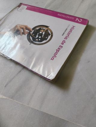 Historia De España, 2 Bachillerato 