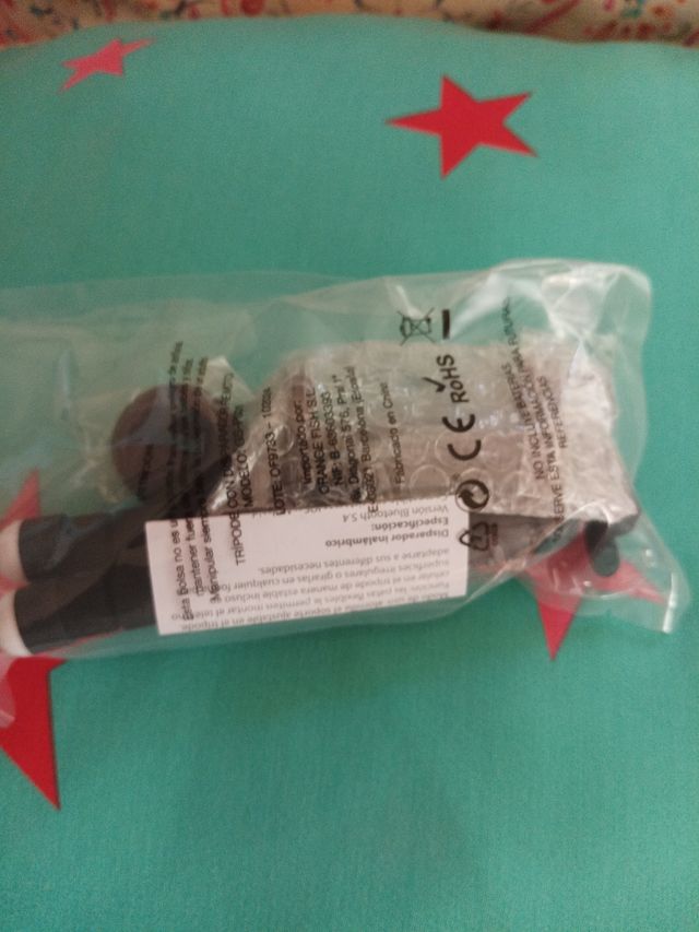 Trípodes Bluetooth (2) - ¡Sin abrir!