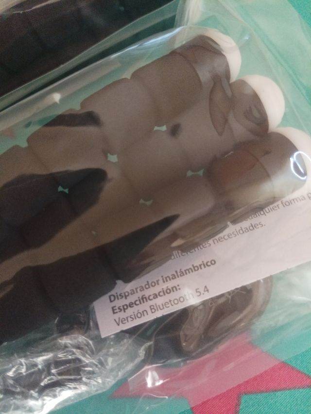 Trípodes Bluetooth (2) - ¡Sin abrir!