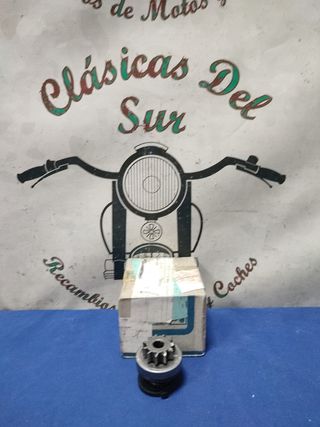 Piñón arranque Piaggio Porter
