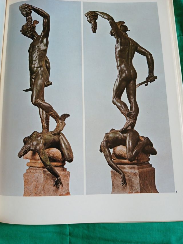 L' Opera Completa Del Cellini
Classici dell'arte 