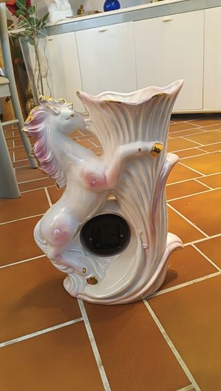 Orologio Cavallo Capodimonte