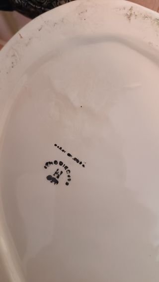 Orologio Cavallo Capodimonte