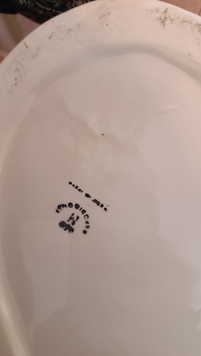 Orologio Cavallo Capodimonte