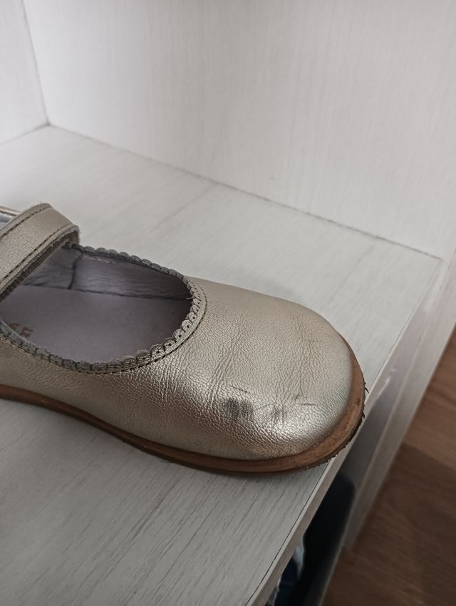 Zapatos Blanditos by Crios 27