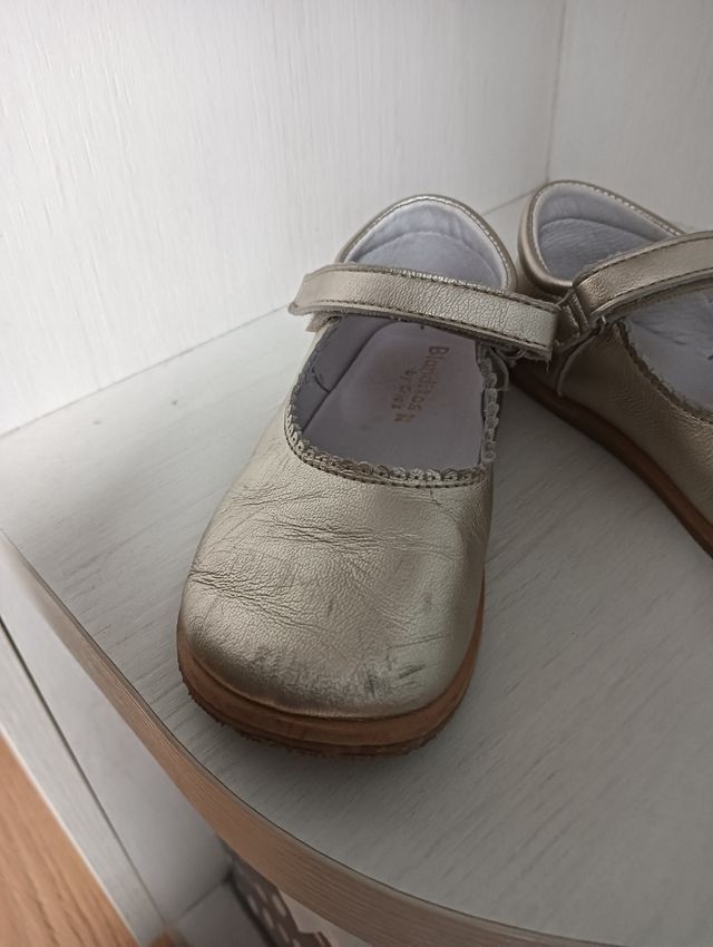 Zapatos Blanditos by Crios 27