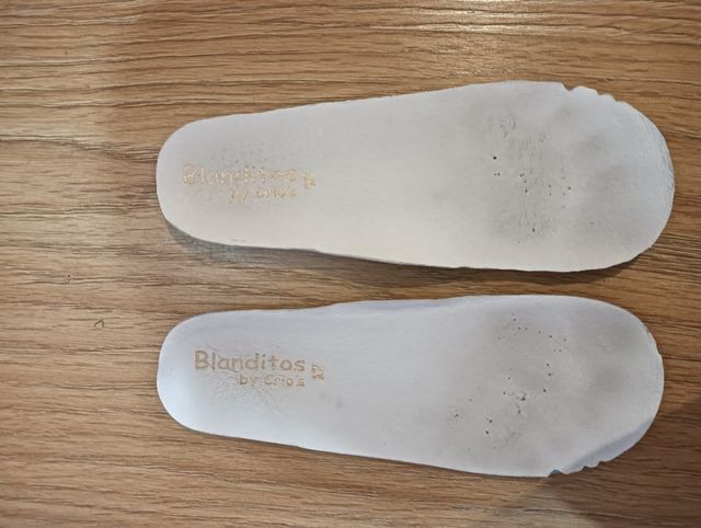 Zapatos Blanditos by Crios 27