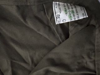Pantaloni mimetici militari