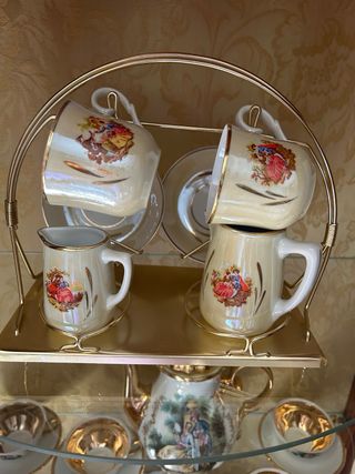 Vitrina Luis XV , oferta solo hoy