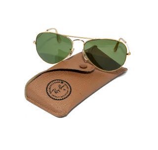 Ray Ban Aviator Gafas - Doradas