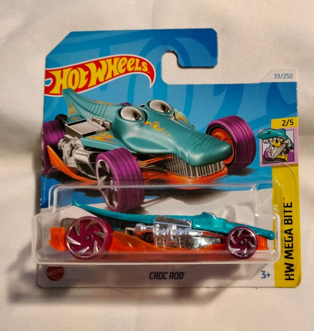 10 Coches HOT WHEELS cerrados 2€ cada uno LOTE 2