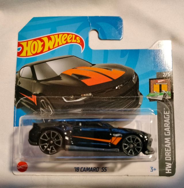 10 Coches HOT WHEELS cerrados 2€ cada uno LOTE 2