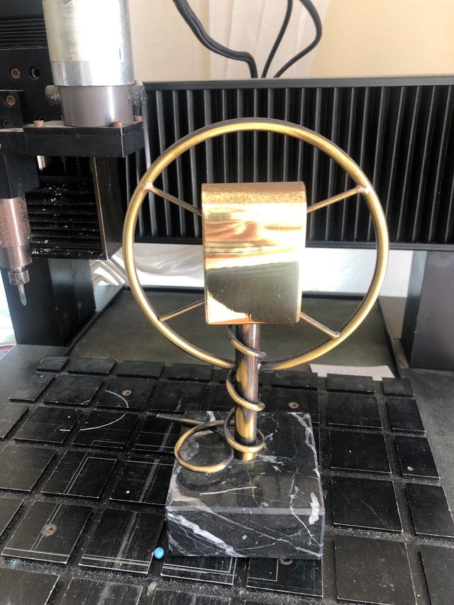 Trofeo Radio Vintage