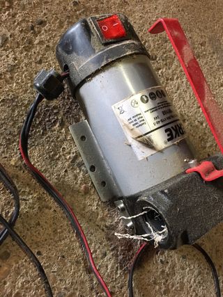 Bomba gasoil 24V VERKE V80168

