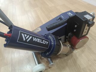 Soldadora Weldy Roofer RW3400