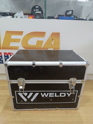 Soldadora Weldy Roofer RW3400