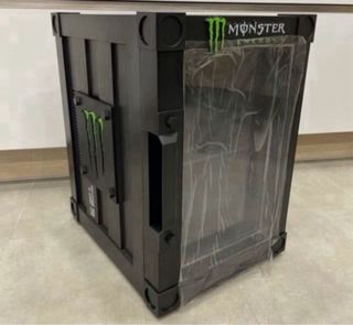 Nevera Monster Energy nueva