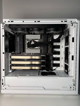 Servidor Workstation - Threadripper PRO 5975WX