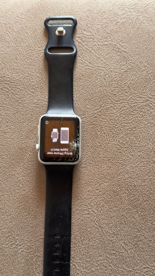 Apple Watch 24mm - Aluminio