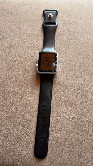 Apple Watch 24mm - Aluminio