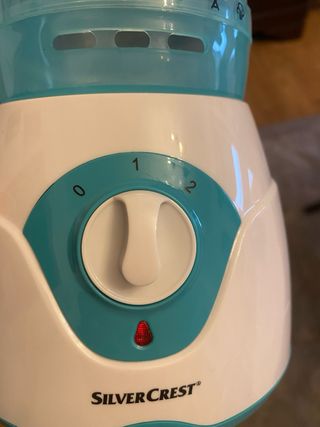 Sauna Facial SilverCrest - Vaporizador de rosto