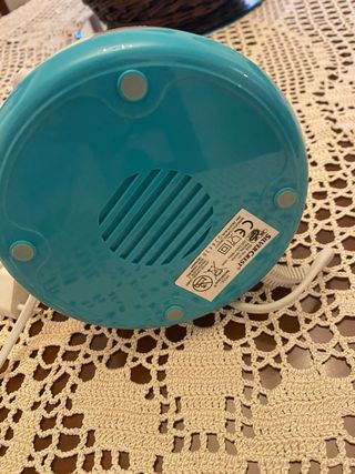 Sauna Facial SilverCrest - Vaporizador de rosto