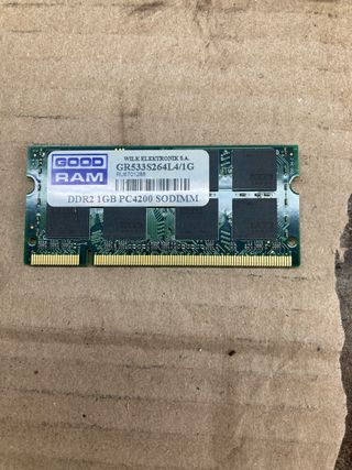 RAM DDR2 1GB PC4200 Good Ram