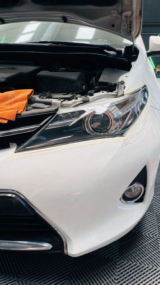 pulidos ,limpieza integral restauracion de faros 