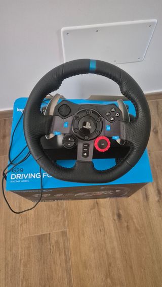 Logitech G29 Driving Force Racing Wheel
