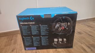 Logitech G29 Driving Force Racing Wheel