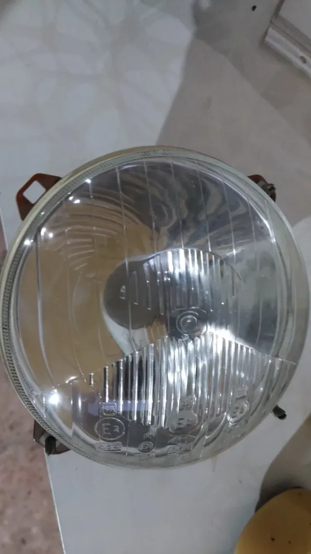 Faros redondos Citroen 2 CV- 2 unidades