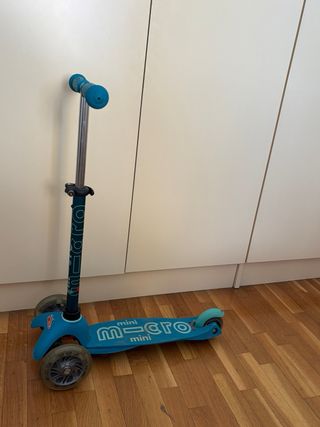 Patinete Micro Mini Azul