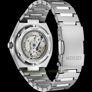 Citizen SuperTitanio Zenshin 60 Automático NK5020-