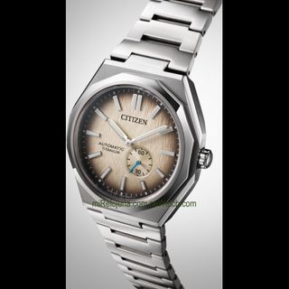 Citizen SuperTitanio Zenshin 60 Automático NK5020-