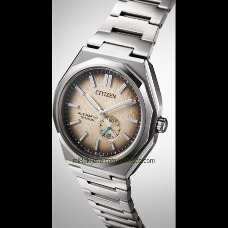 Citizen SuperTitanio Zenshin 60 Autom. NK5020-58P