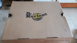 Botas Dr Martens 1460 negras