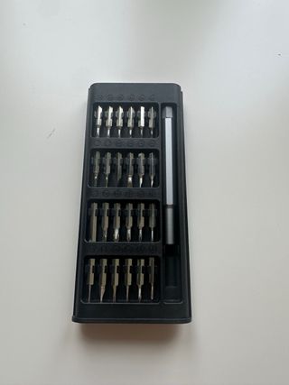 Kit herramientas precisión 24pzas