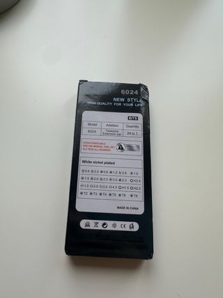 Kit herramientas precisión 24pzas