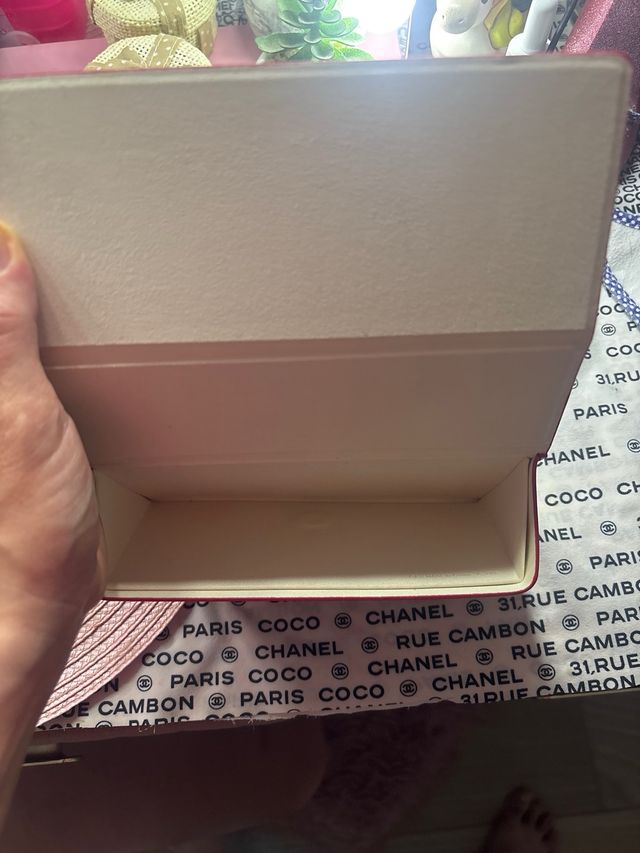 Custodia occhiali Fendi marrone originale.