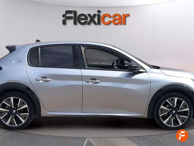 Peugeot 208 PureTech 73kW (100CV) EAT8 GT