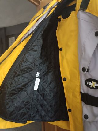 Chaqueta moto Veloxing talla 52